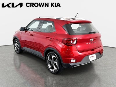 2024 Hyundai Venue Limited