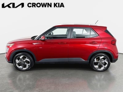 2024 Hyundai Venue Limited