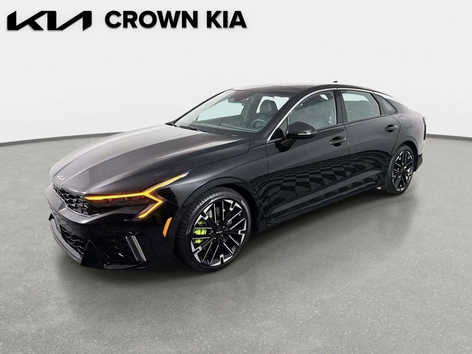 2026 Kia K5 GT