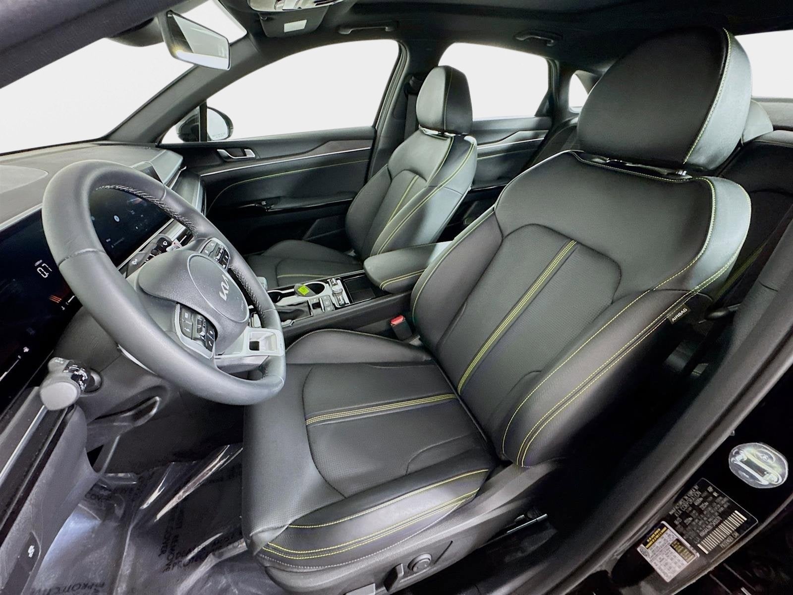 2026 Kia K5 GT