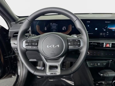 2026 Kia K5 GT