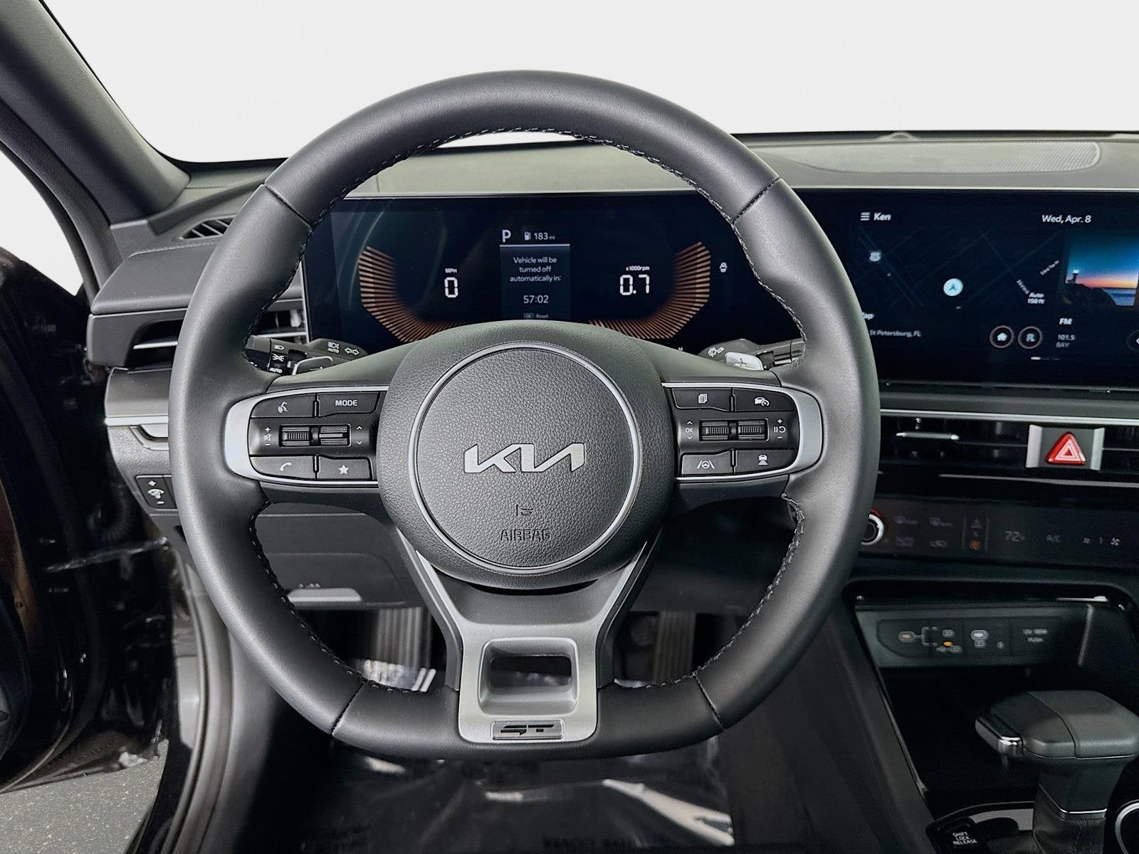 2026 Kia K5 GT