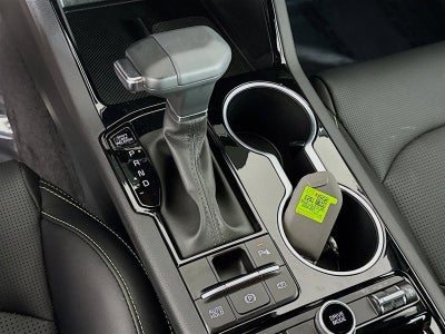 2026 Kia K5 GT
