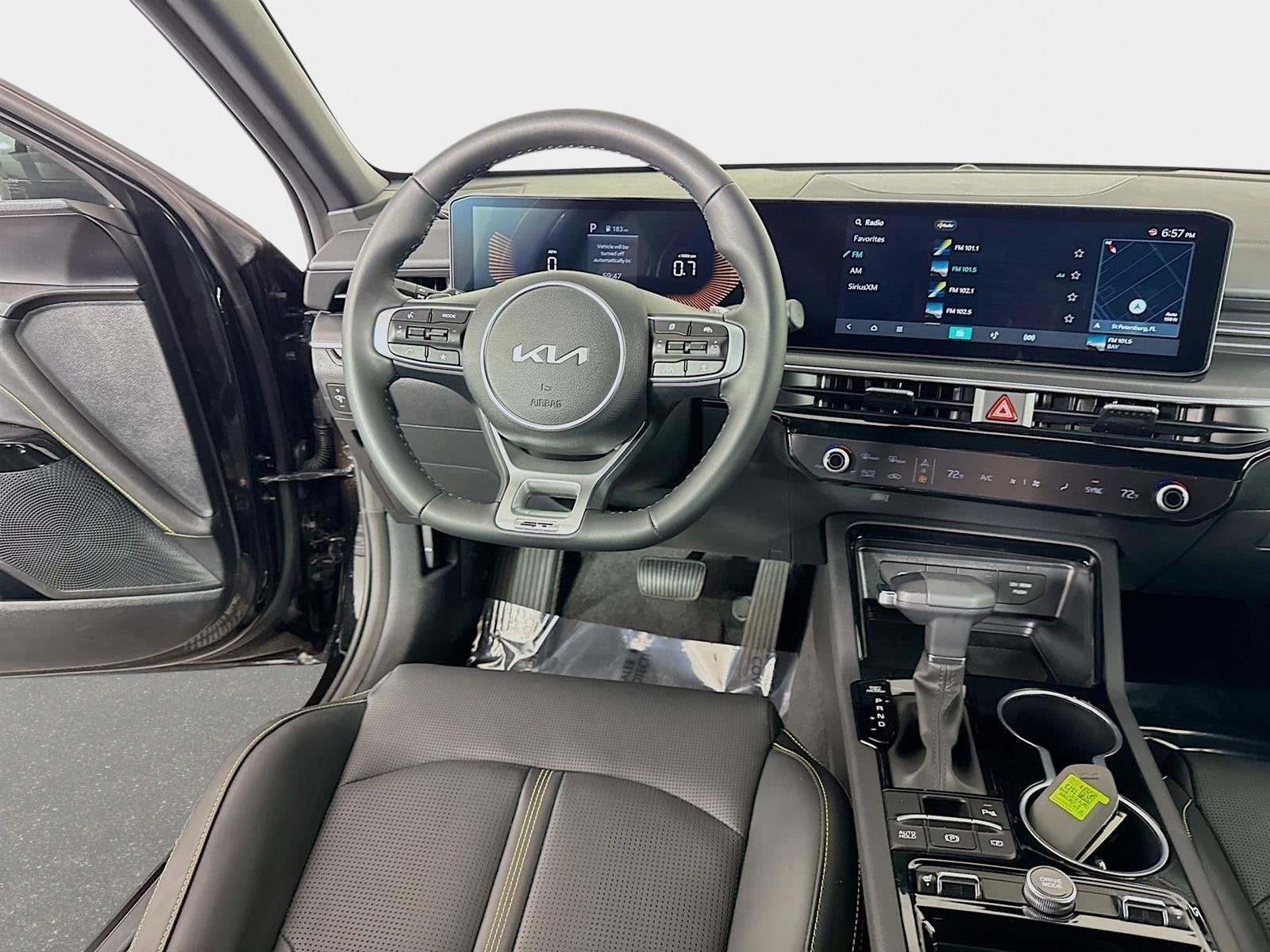2026 Kia K5 GT
