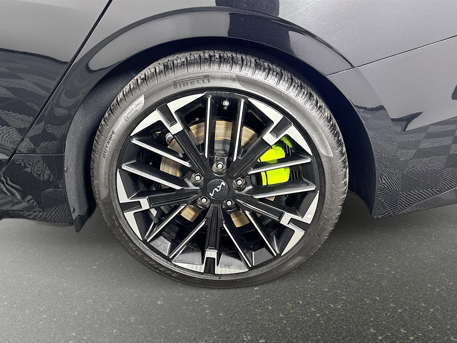 2026 Kia K5 GT