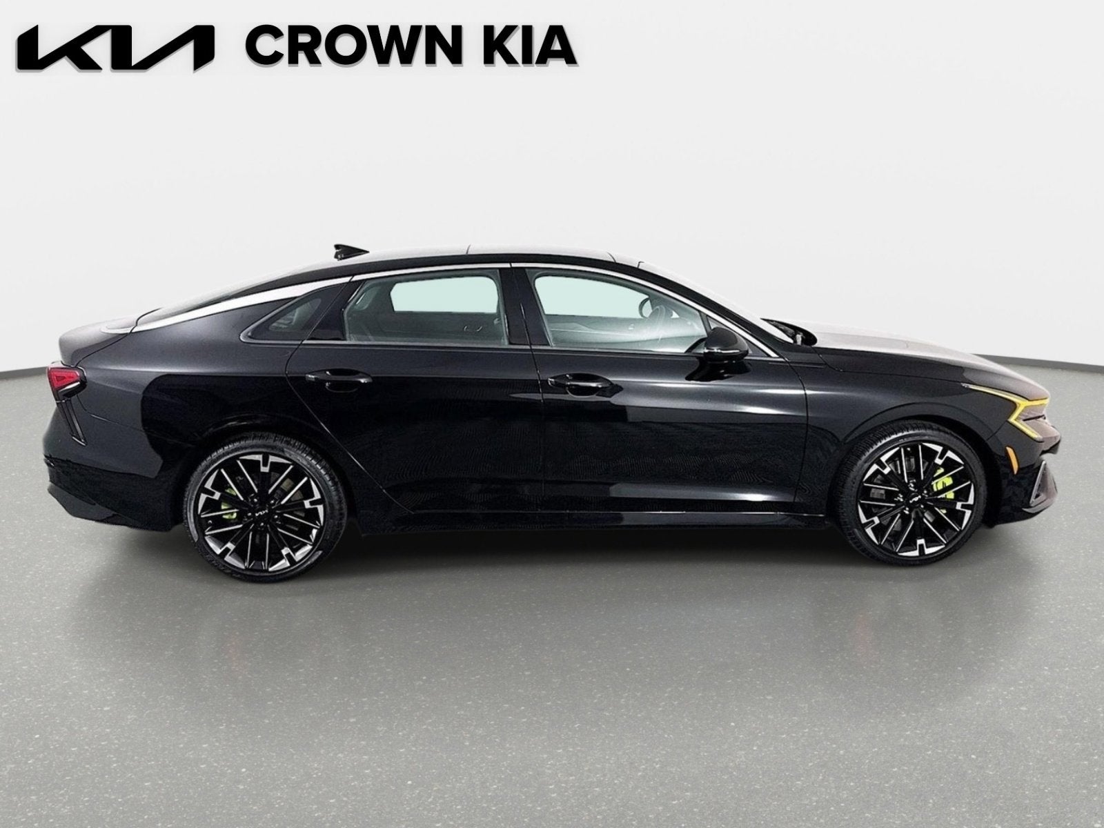 2026 Kia K5 GT
