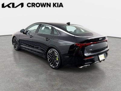 2026 Kia K5 GT
