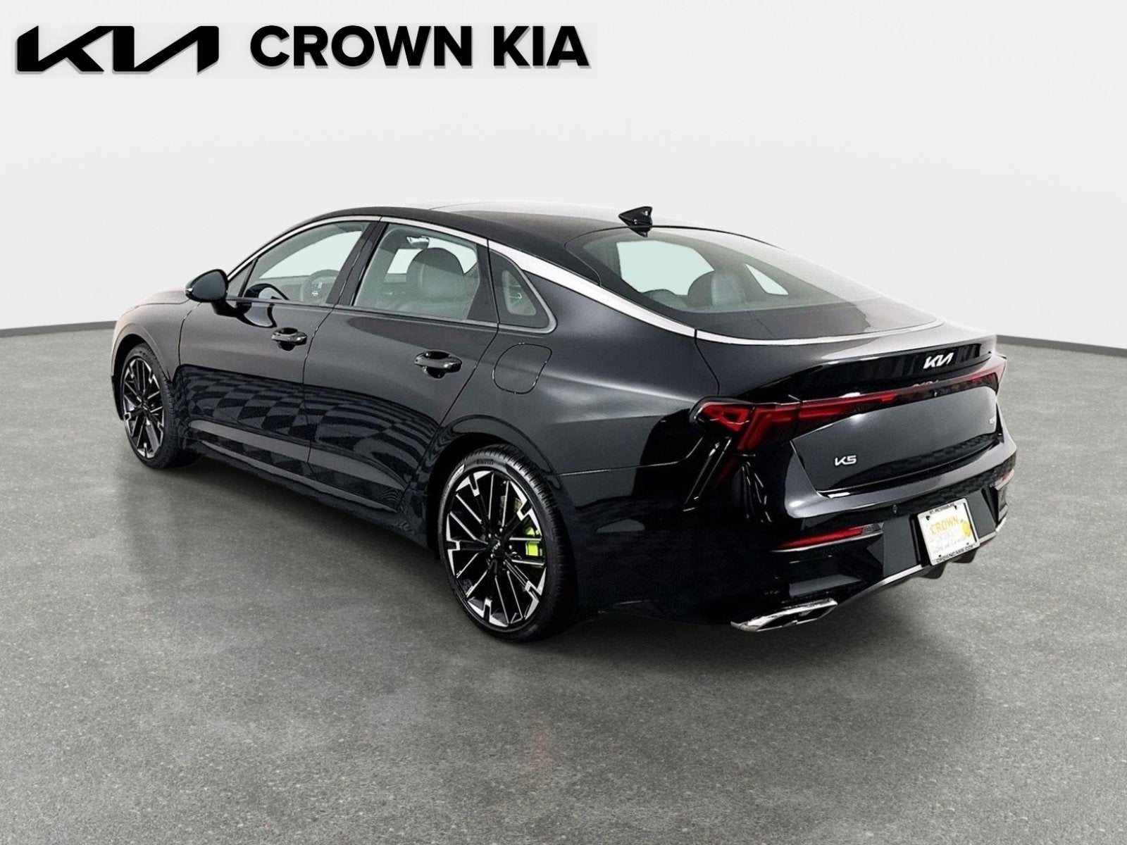 2026 Kia K5 GT