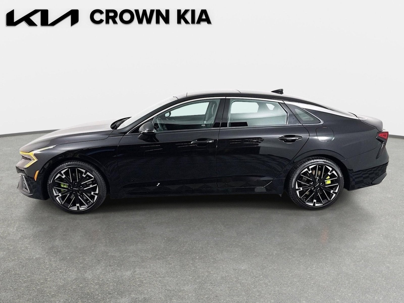 2026 Kia K5 GT