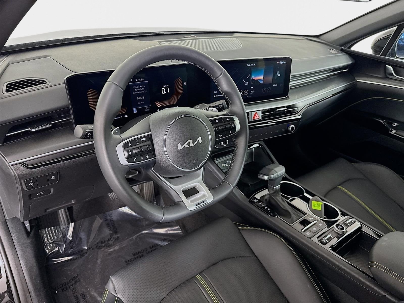 2026 Kia K5 GT