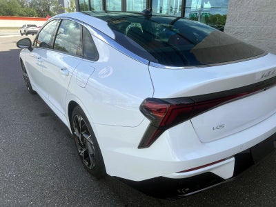 2025 Kia K5 GT-Line