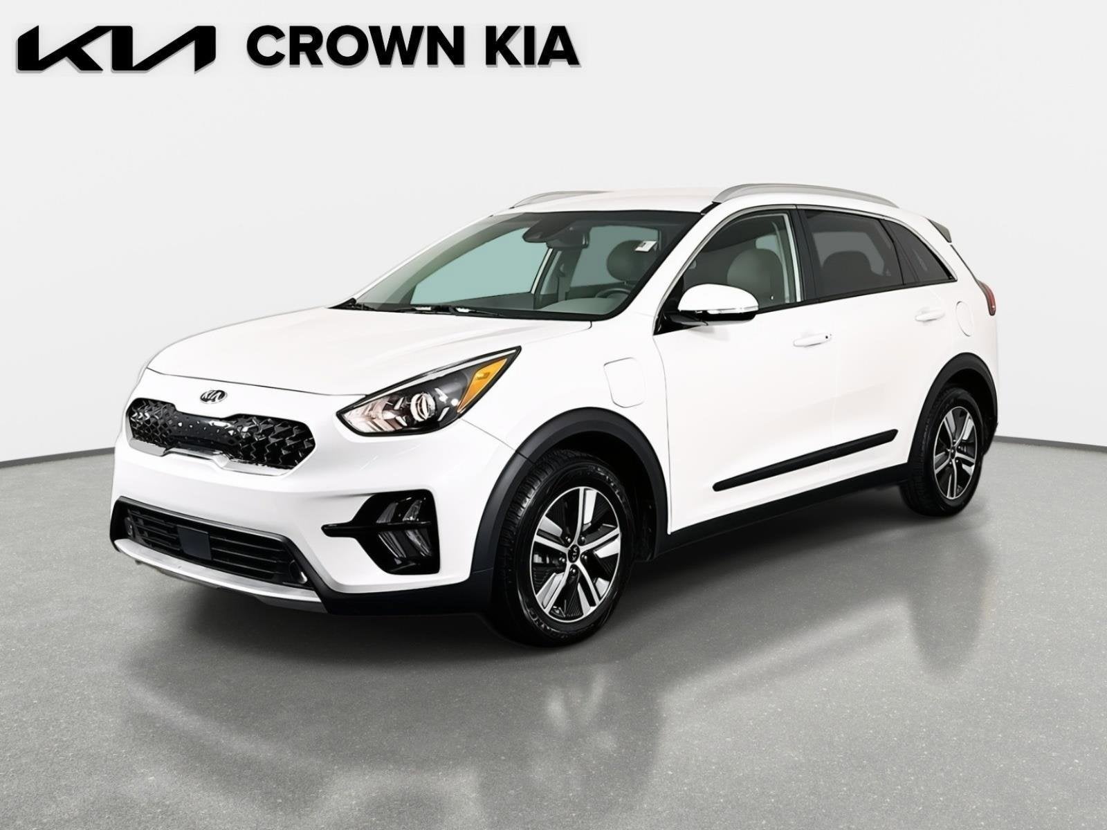 2020 Kia Niro Plug-In Hybrid EX