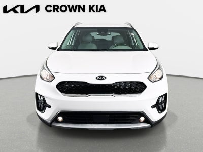 2020 Kia Niro Plug-In Hybrid EX