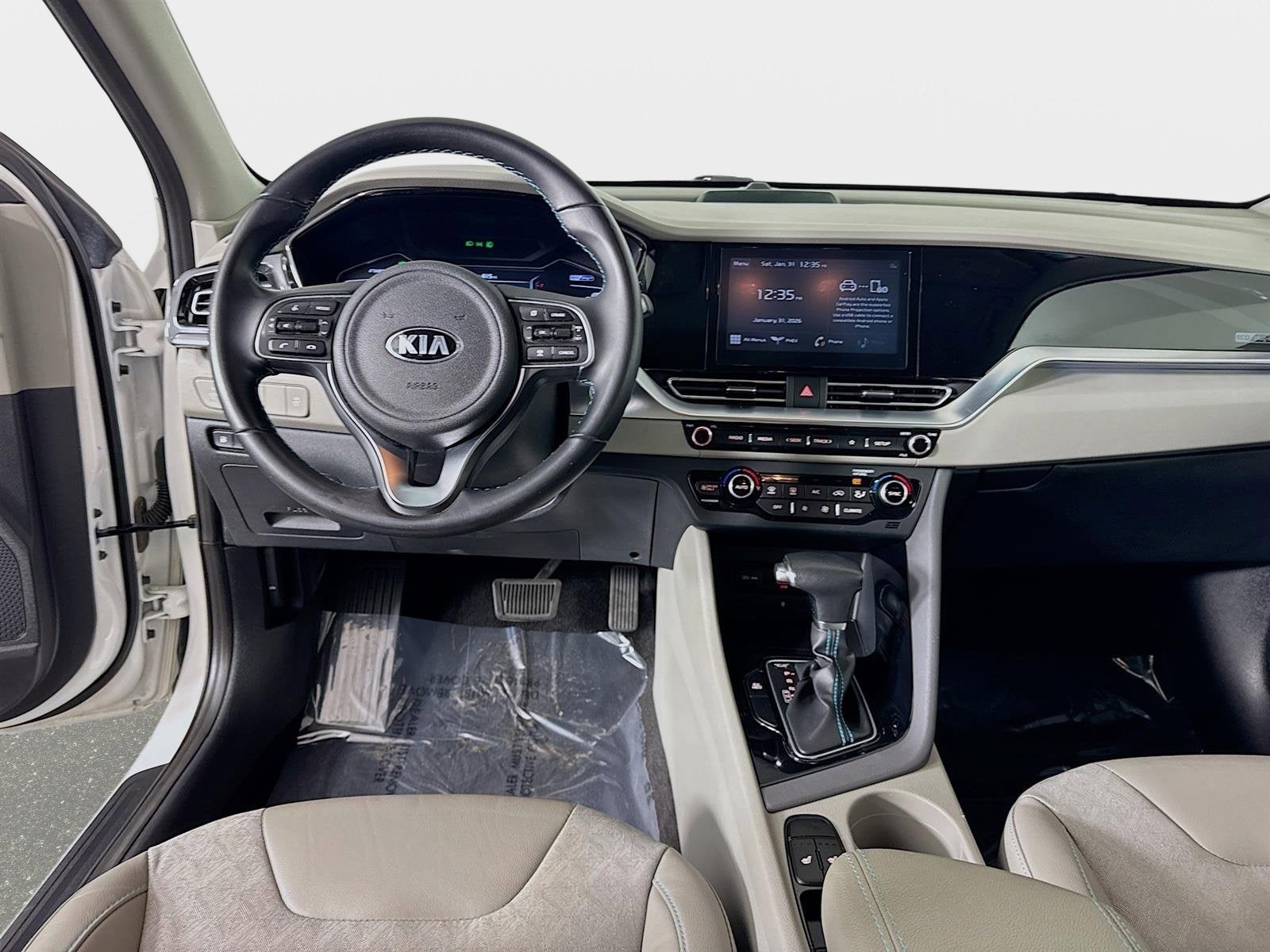 2020 Kia Niro Plug-In Hybrid EX