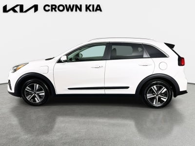 2020 Kia Niro Plug-In Hybrid EX