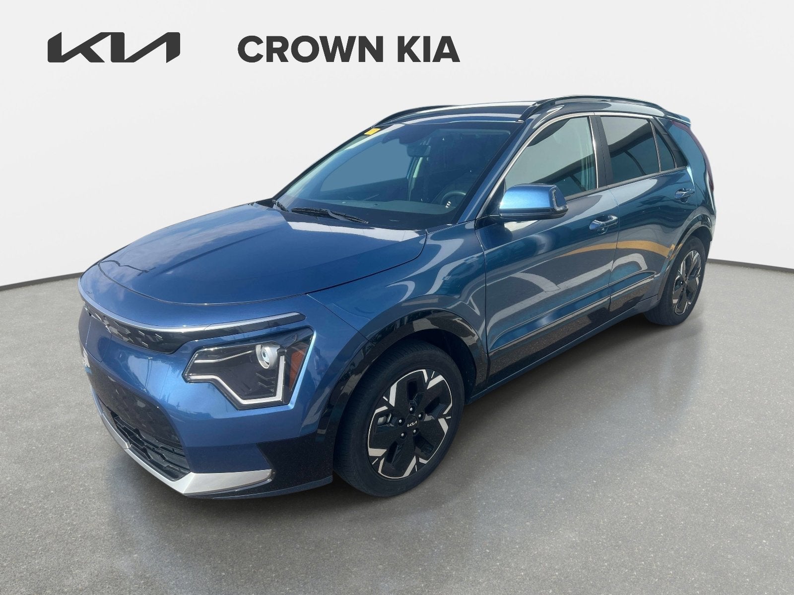 2024 Kia Niro EV Wind