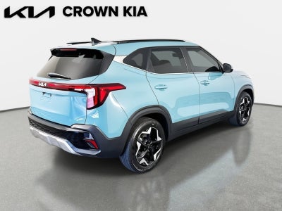 2024 Kia Seltos EX