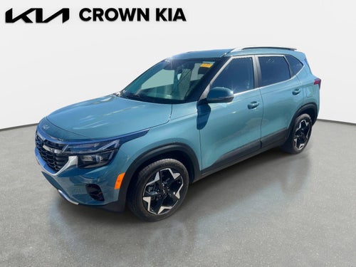 2024 Kia Seltos EX