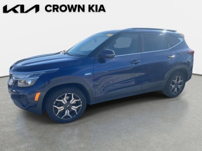 2021 Kia Seltos EX