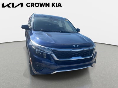2021 Kia Seltos EX