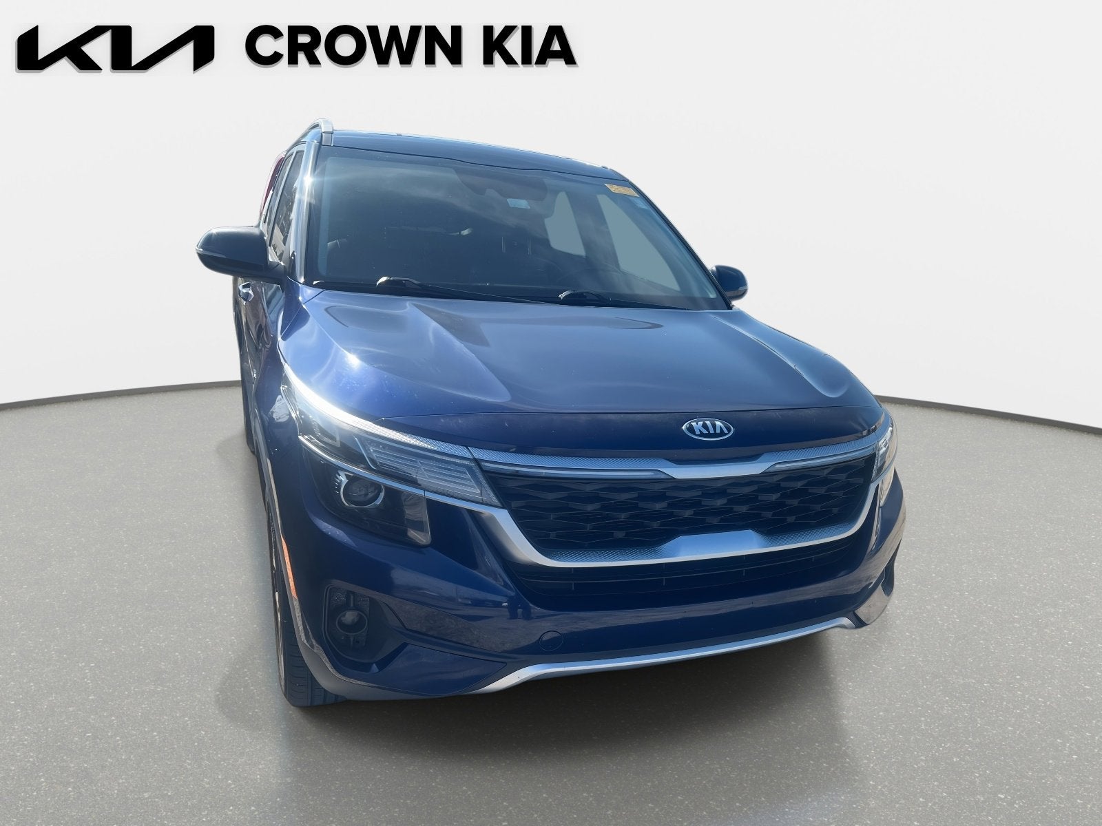 2021 Kia Seltos EX