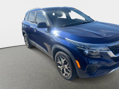 2021 Kia Seltos EX