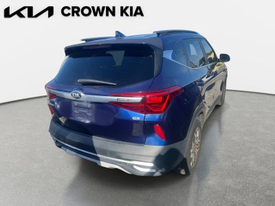 2021 Kia Seltos EX