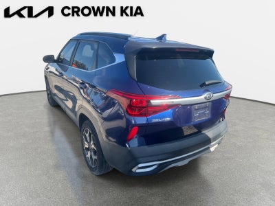 2021 Kia Seltos EX