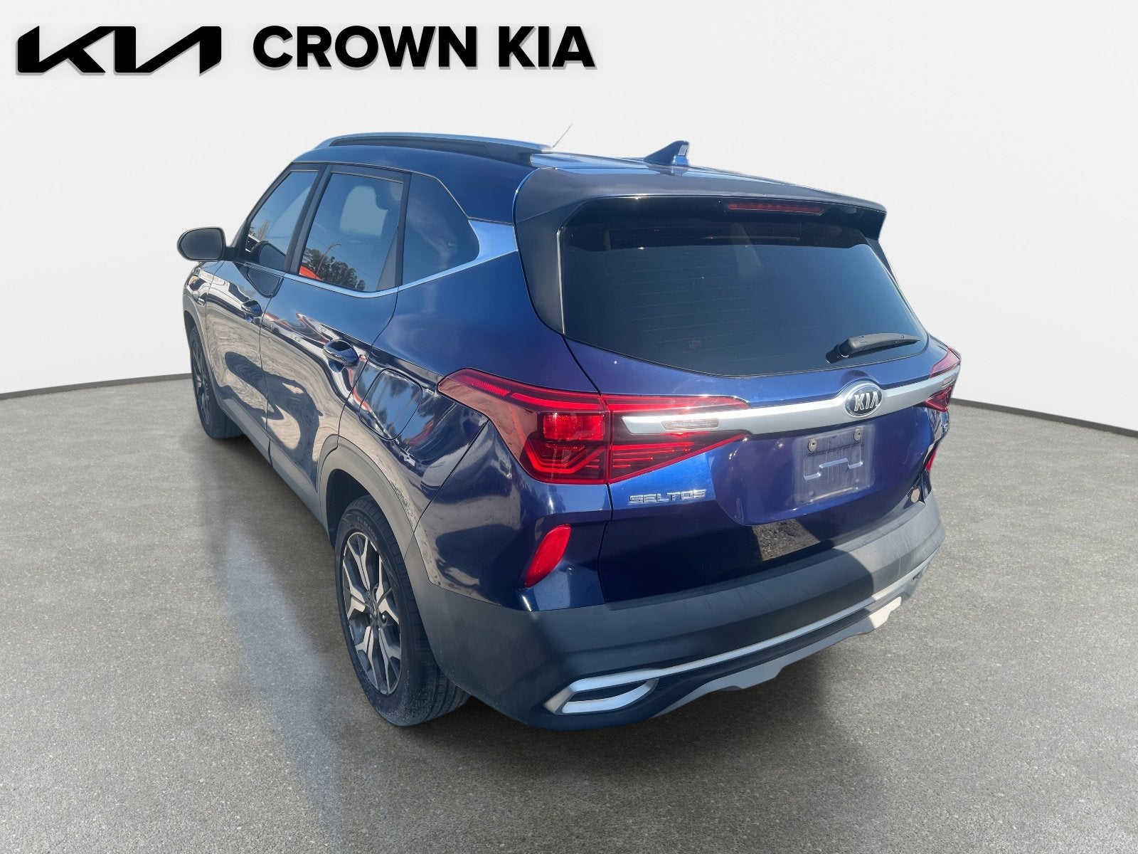 2021 Kia Seltos EX