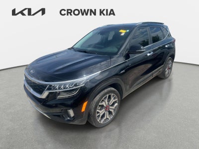 2021 Kia Seltos SX