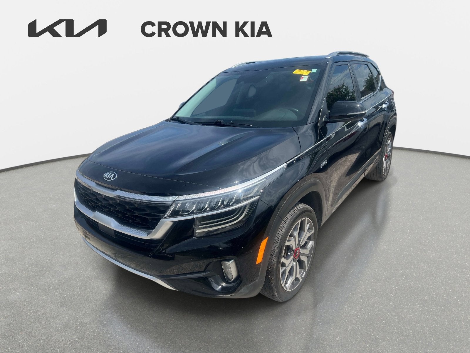 2021 Kia Seltos SX