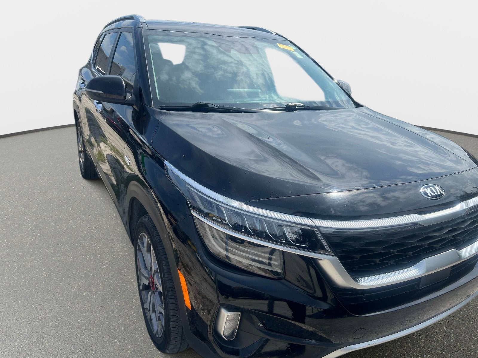 2021 Kia Seltos SX