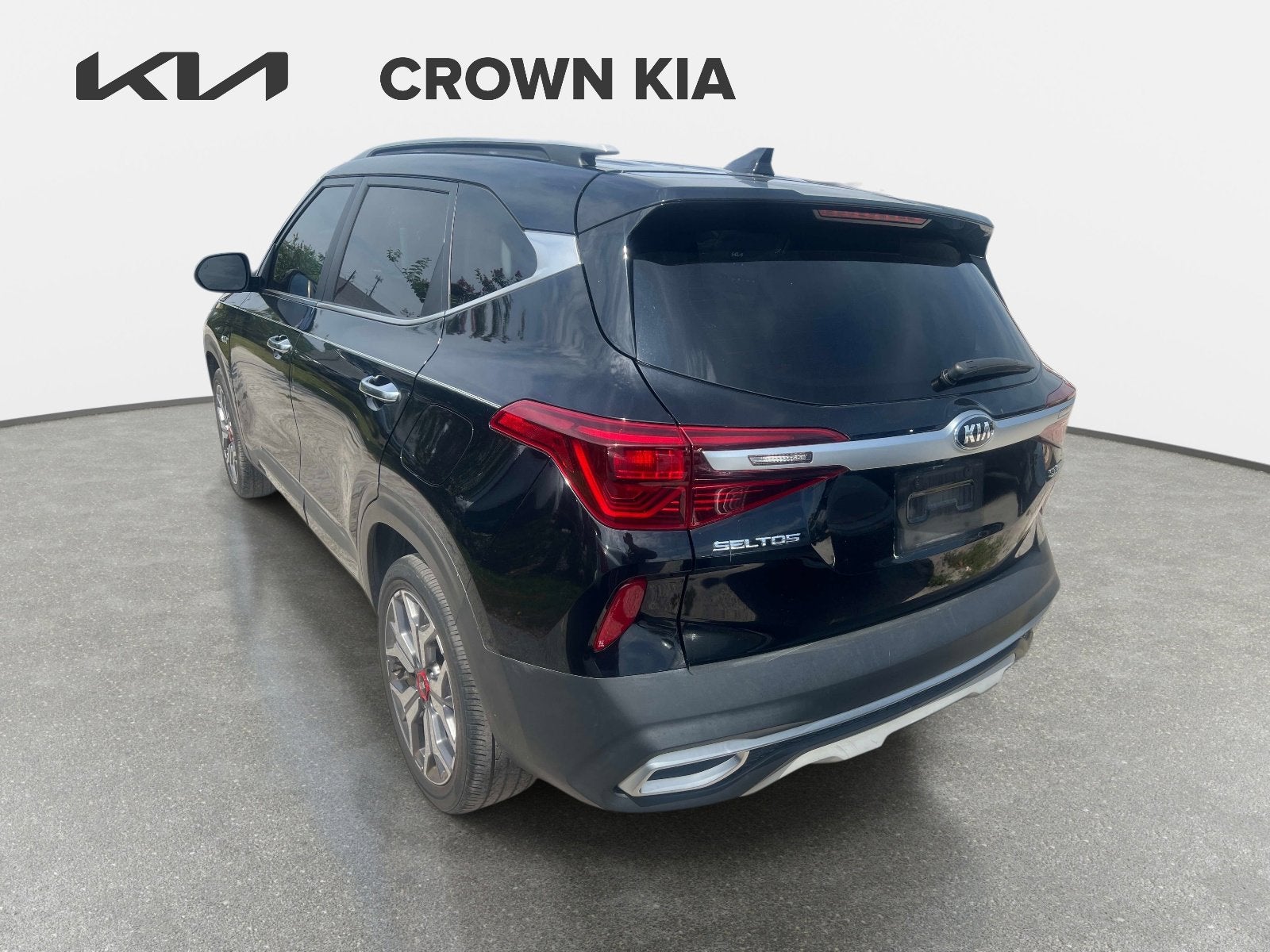 2021 Kia Seltos SX