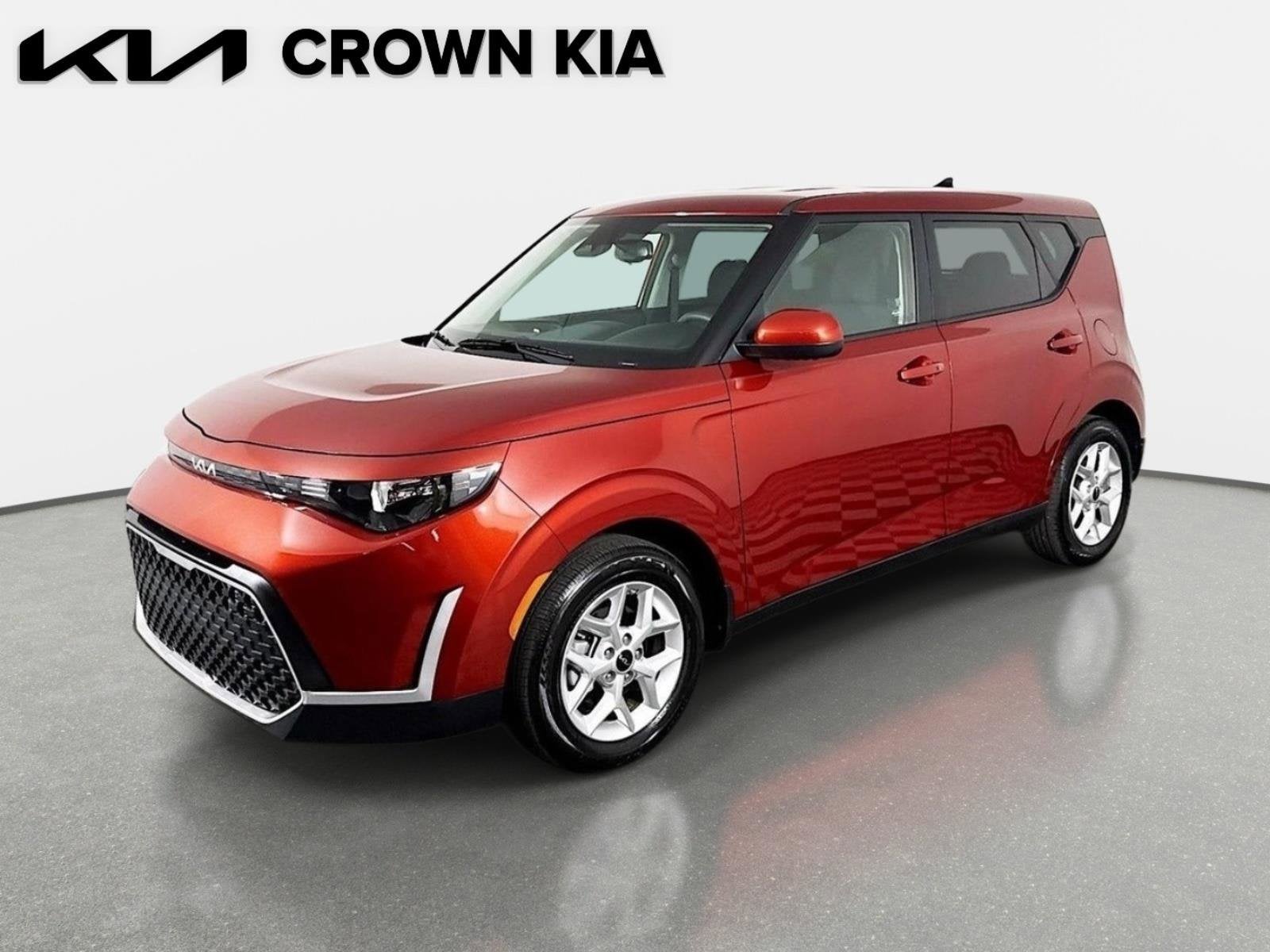 2025 Kia Soul S