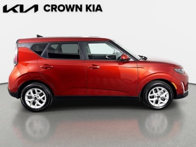 2025 Kia Soul S