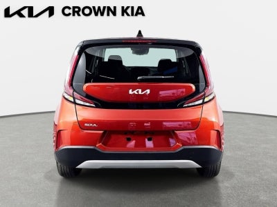 2025 Kia Soul S