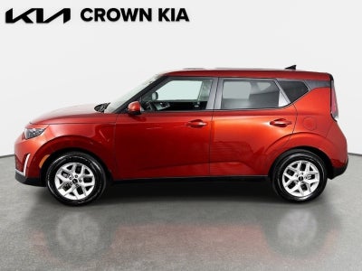 2025 Kia Soul S
