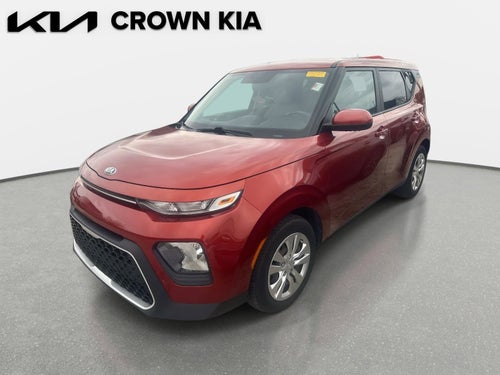 2021 Kia Soul LX