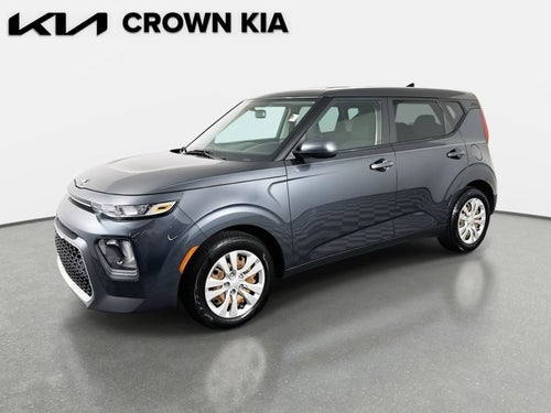 2021 Kia Soul LX