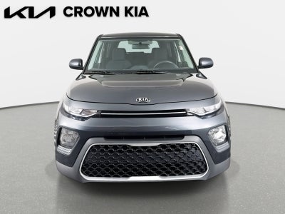 2021 Kia Soul LX