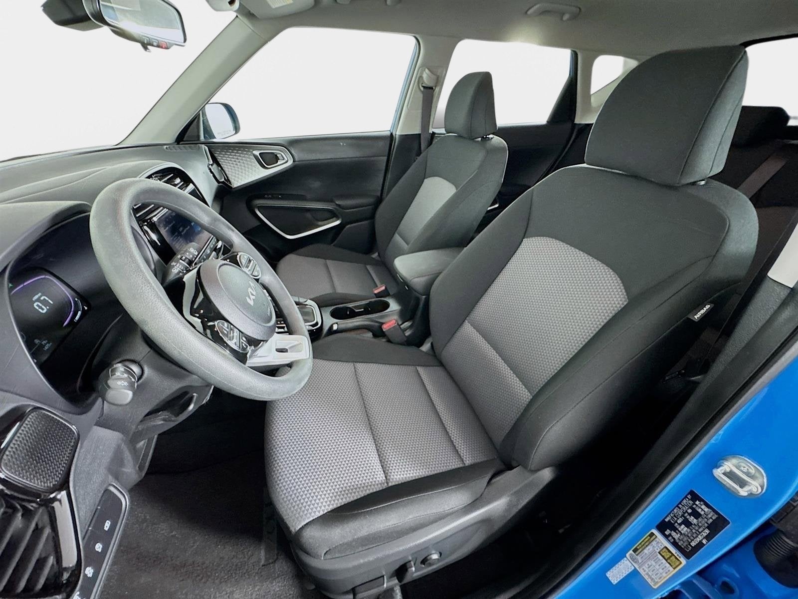 2025 Kia Soul S
