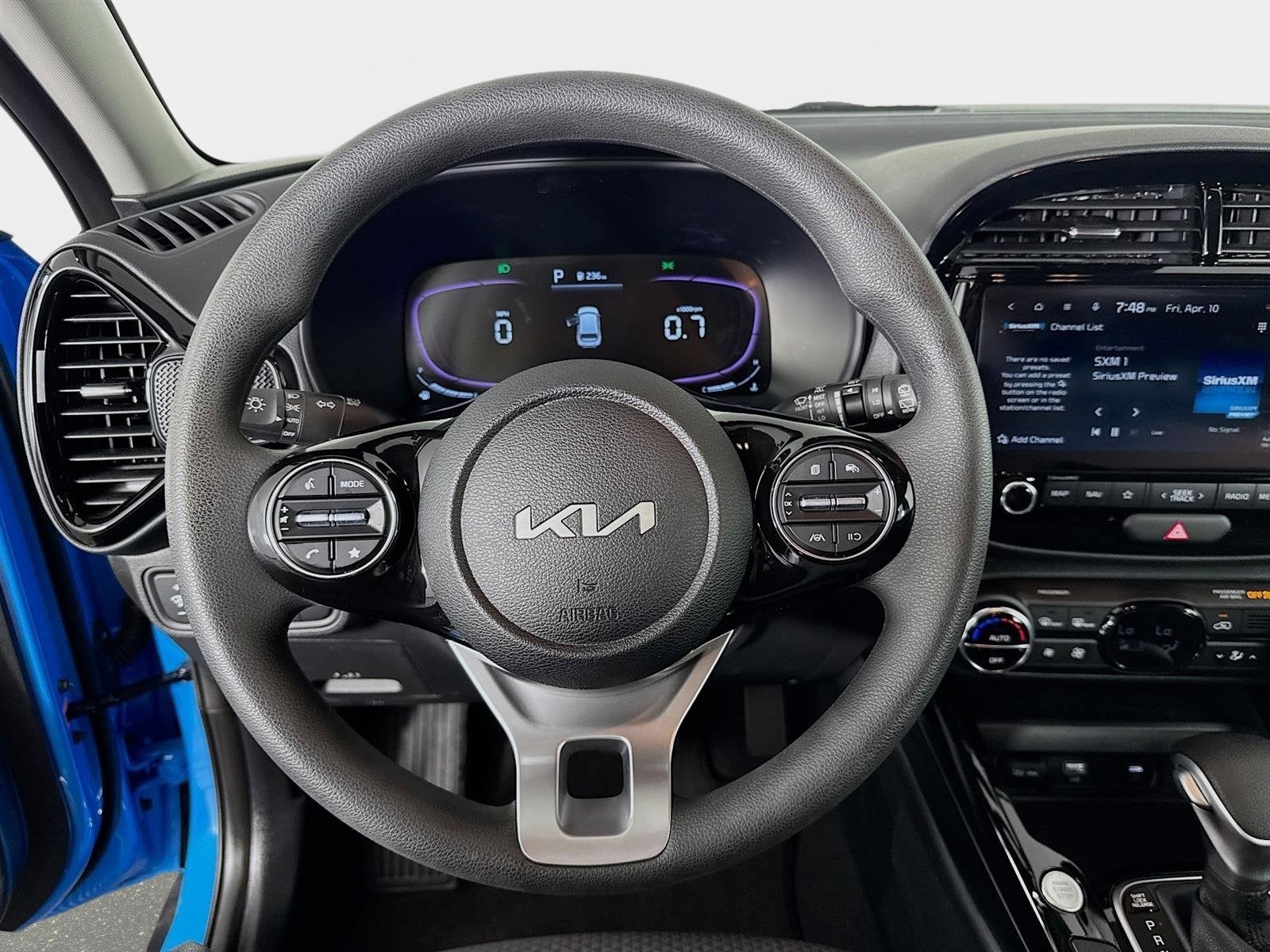 2025 Kia Soul S