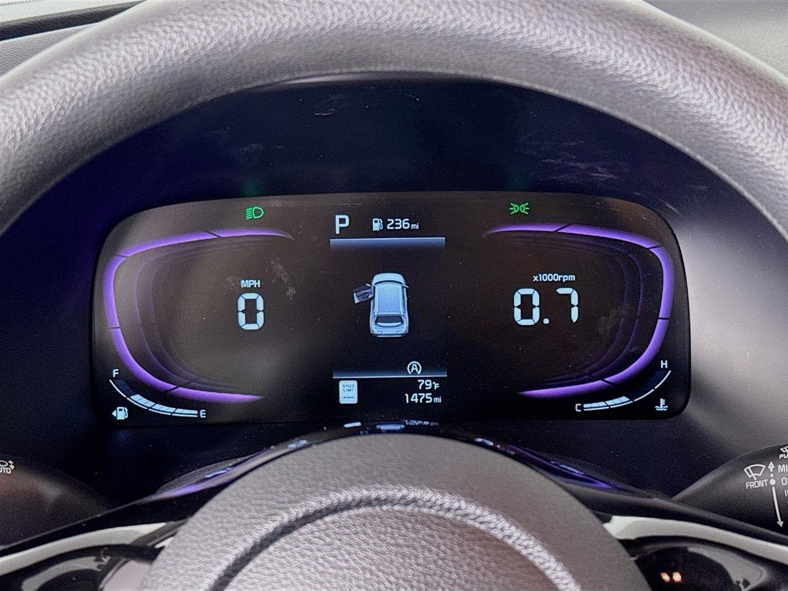 2025 Kia Soul S