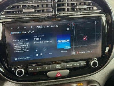 2025 Kia Soul S