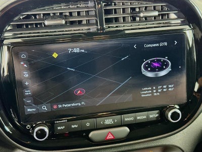 2025 Kia Soul S