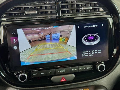 2025 Kia Soul S