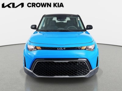 2025 Kia Soul S