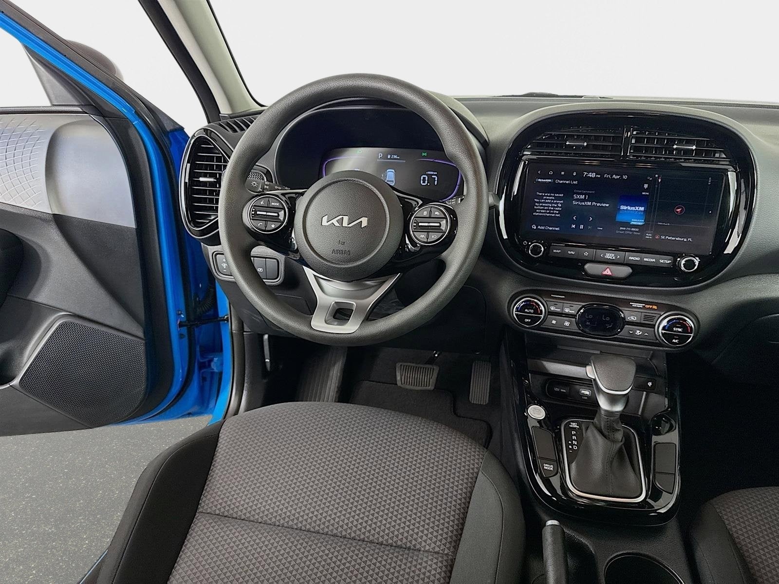 2025 Kia Soul S