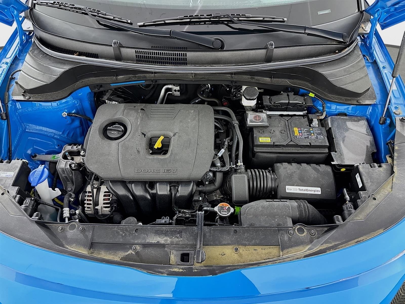 2025 Kia Soul S
