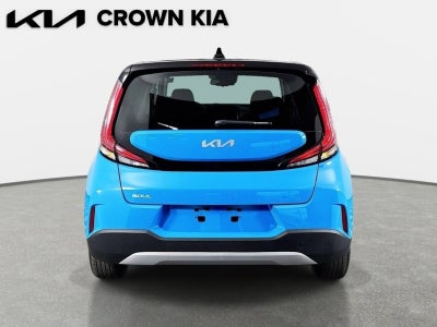 2025 Kia Soul S